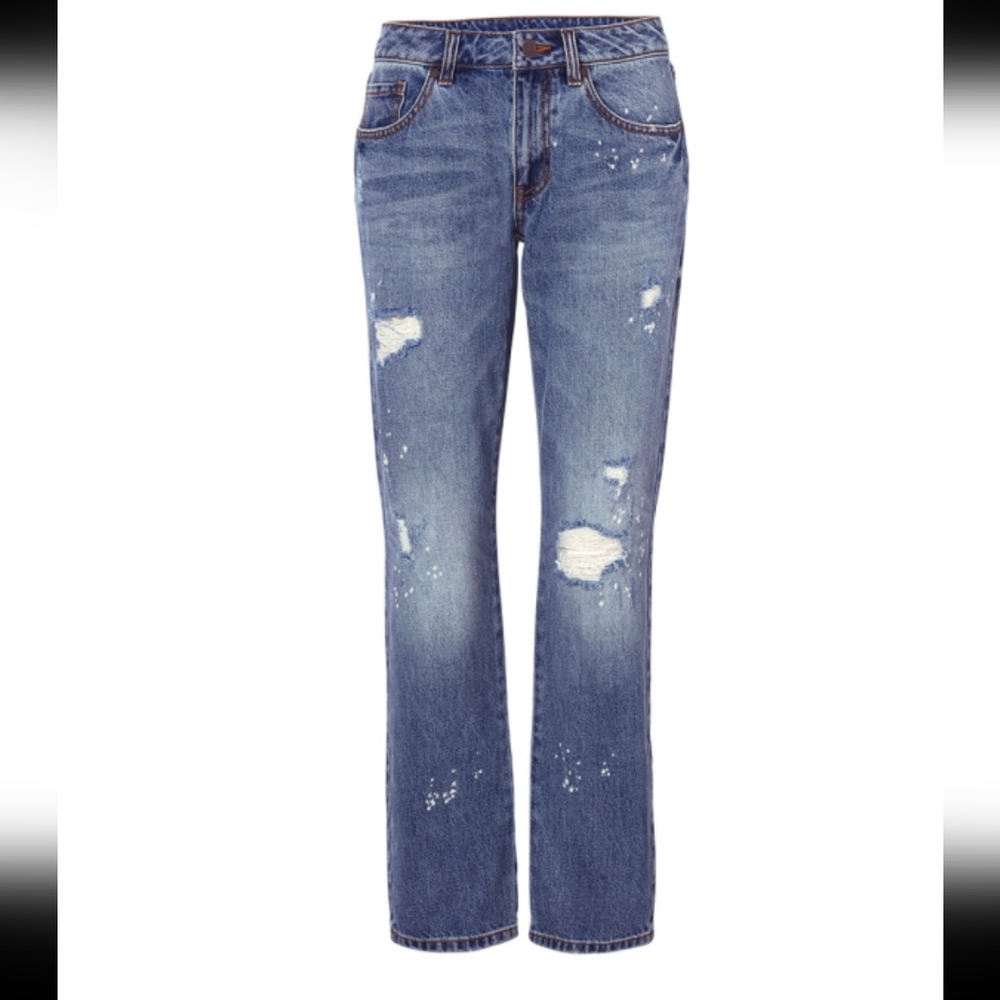 Cabi 100% Boyfriend Jeans